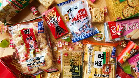 China’s Best Convenience Store Snacks .